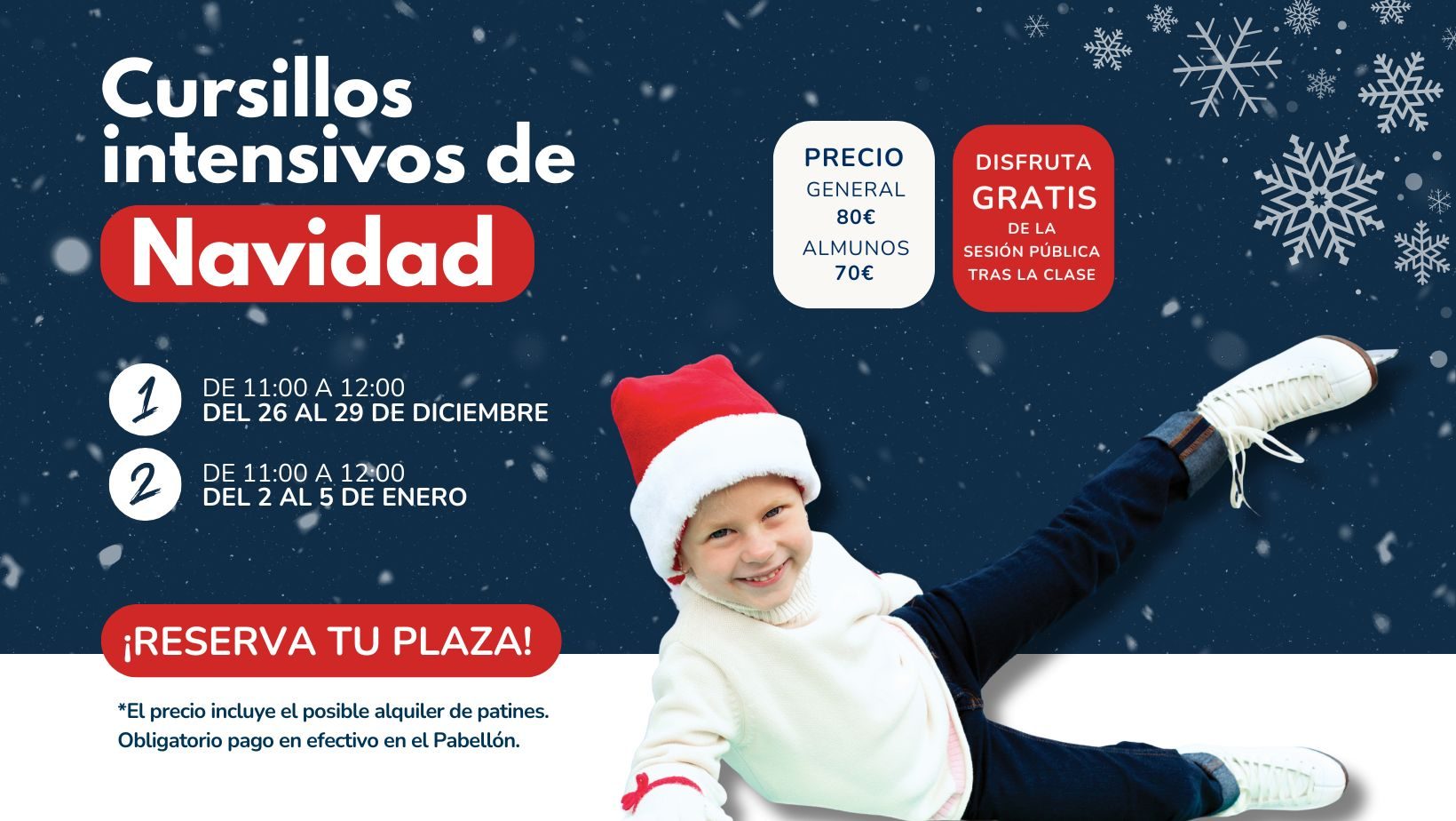 Pabellón - Horizontal