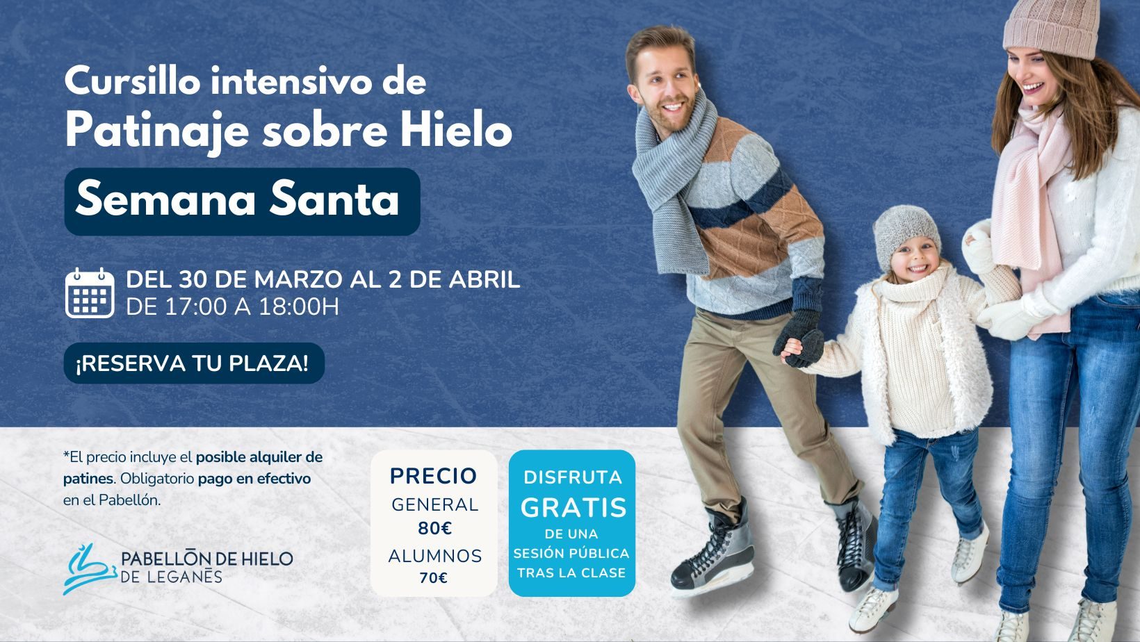 Pabellón - Horizontal